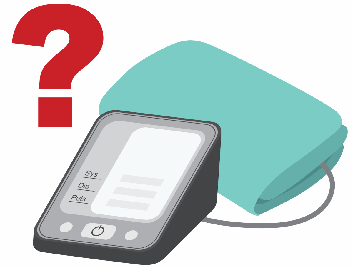 Wie werden Blutdruckmessgerte zugelassen?