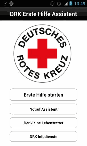App: DRK Erste Hilfe