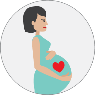 Schwangerschafts- oder Gestationshypertonie