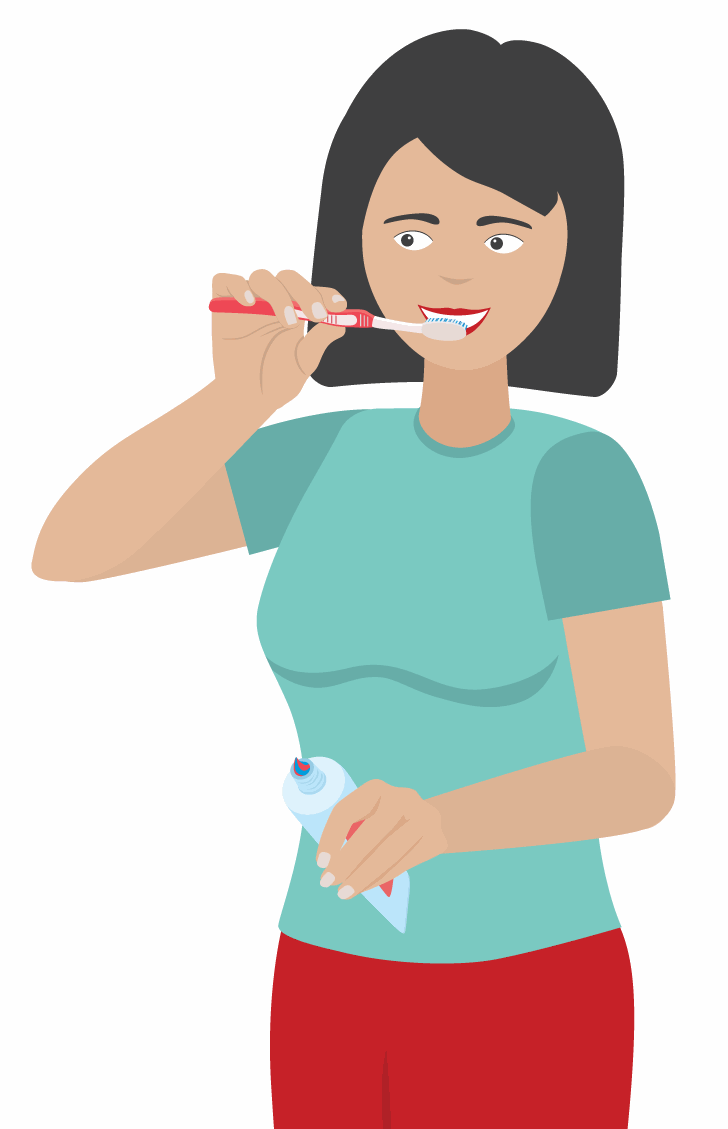 Zahnpflege und Zusammenhang mit dem Blutdruck